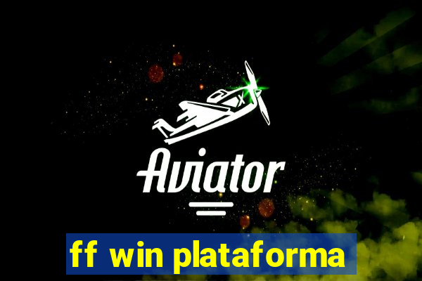 ff win plataforma